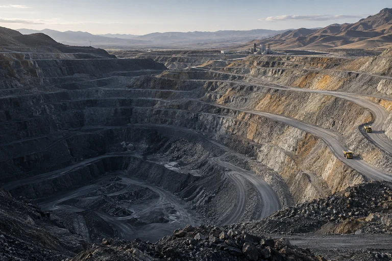 Imagen ilustrativa: Minería de oro